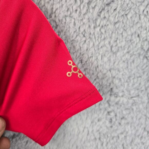 NWT Tommie Copper Red Short Sleeve Shirt Boy’s Size Small Compression TShirt - Picture 8 of 11